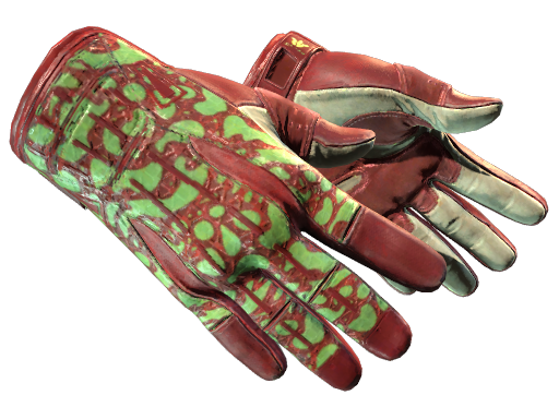 ★ Sport Gloves | Bronze Morph